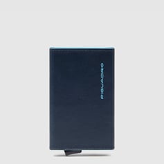 Картхолдер Piquadro BLUE SQUARE (B2) Navy Blue PP6514B2BLR-BLU2