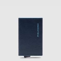 Картхолдер Piquadro BLUE SQUARE (B2) Navy Blue PP6514B2BLR-BLU2