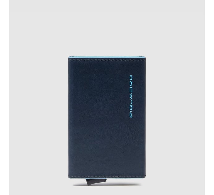 Картхолдер Piquadro BLUE SQUARE (B2) Navy Blue PP6514B2BLR-BLU2
