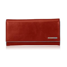 Портмоне Piquadro BLUE SQUARE (B2) Orange PD3211B2_AR