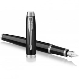 Набор Parker IM Black CT FP+BP (перьевая и шариковая ручка)