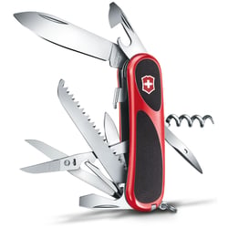 Швейцарський складаний ніж 85мм Victorinox EVOGRIP S17 2.3913.SC