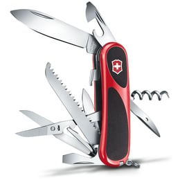 Швейцарський складаний ніж 85мм Victorinox EVOGRIP S17 2.3913.SC