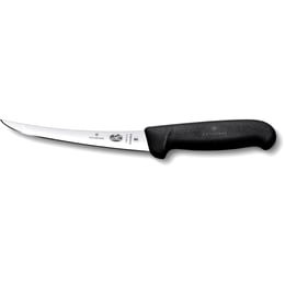 Ніж обвалювальний 12 см Victorinox FIBROX Boning Flexible 5.6613.12
