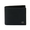Портмоне Piquadro BLACK SQUARE (B3) Black PU5185B3R_N