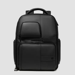 Рюкзак для ноутбука 15,6″ Piquadro WOLLEM SPECIAL Black CA6239W129W_N