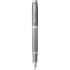 Ручка перова Parker IM Rituals Grey CT FP F+ Пакет Parker Rituals