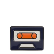 Пин (значок) Kipling TAPE PIN Multicolor (50V)