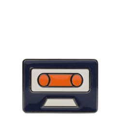 Пін (значок) Kipling TAPE PIN Multicolor (50V)