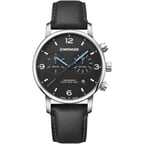 Чоловічий годинник Wenger URBAN METROPOLITAN Chrono W01.1743.120