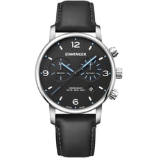Часы 44 мм Wenger URBAN METROPOLITAN Chrono W01.1743.120