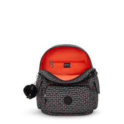 Рюкзак Kipling CITY PACK S Geo Feather (7FP)