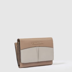 Жіноче портмоне Piquadro ASHLEY (W134) Beige PD5216W134R_BE