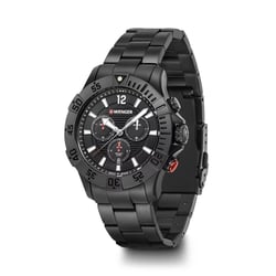 Чоловічий годинник Wenger SEAFORCE Chrono W01.0643.121
