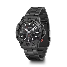 Чоловічий годинник Wenger SEAFORCE Chrono W01.0643.121