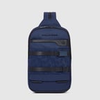 Сумка-слинг Piquadro FX (FX) Blue CA6016FX_BLU