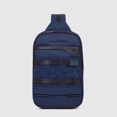 Сумка-слінг Piquadro FX (FX) Blue CA6016FX_BLU