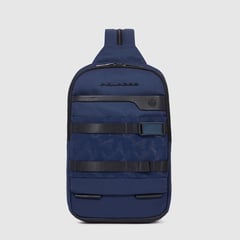 Сумка-слінг Piquadro FX (FX) Blue CA6016FX_BLU
