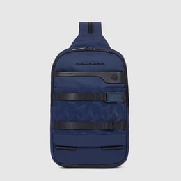 Сумка-слінг Piquadro FX (FX) Blue CA6016FX_BLU