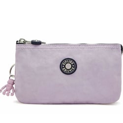 Косметичка-клатч Kipling CREATIVITY L Gentle Lilac Bl (Z08)