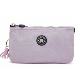 Косметичка-клатч Kipling CREATIVITY L Gentle Lilac Bl (Z08)