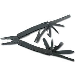 Мультитул Victorinox SWISSTOOL SPIRIT XBS 3.0224.3CN + черный нейлоновый чехол