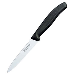 Нож серрейторный 10 см Victorinox SWISS CLASSIC Paring 6.7733