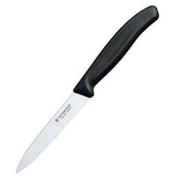 Нож серрейторный 10 см Victorinox SWISS CLASSIC Paring 6.7733