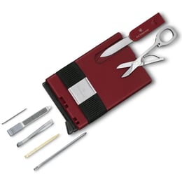 Набір-картка з картхолдером Victorinox SMARTCARD 0.7250.13