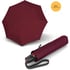 Парасолька-автомат Knirps T.200 Medium Duomatic/Dark Red UV Protection Kn95 3201 15101