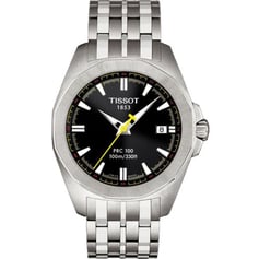 Чоловічий годинник Tissot PRC100 T22.1.581.51