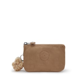 Косметичка-гаманець Kipling CREATIVITY S Early Tan (7CN)