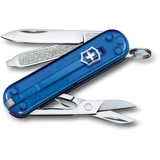 Швейцарський складаний ніж 58мм Victorinox CLASSIC SD Deep Ocean 0.6223.T2