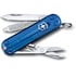 Швейцарський складаний ніж 58мм Victorinox CLASSIC SD Deep Ocean 0.6223.T2