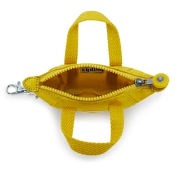 Брелок Kipling MINI ART Inside Yellow (2TT)