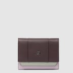 Жіноче портмоне Piquadro CIRCLE (W92) Dark Purple-Purple PD5216W92R_VIVI2