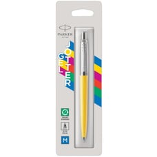 Ручка гелева Parker JOTTER Originals Yellow CT GEL (блістер)