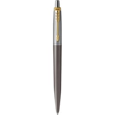 Кулькова ручка Parker JOTTER XL Grey Lacquer GT BP