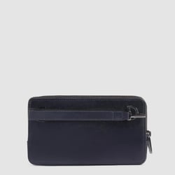 Сумка-клатч Piquadro PHILIP (W136) Blue AC2141W136R_BLU