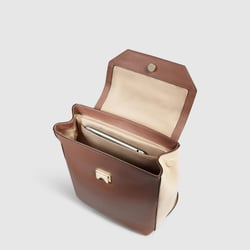 Рюкзак для iPad mini Piquadro CIRCLE (W92) Brown-Beige CA6780W92_MBE