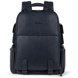 Дорожній рюкзак для ноутбука 15,6″ Piquadro MODUS RESTYLING (MOS) Blue CA5552MOS_BLU