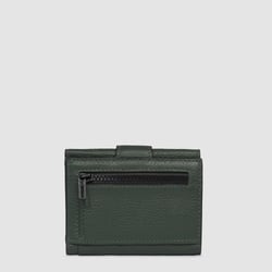 Портмоне Piquadro THAN (S135) Green PU5957S135R_VE