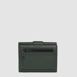 Портмоне Piquadro THAN (S135) Green PU5957S135R_VE