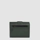 Портмоне Piquadro THAN (S135) Green PU5957S135R_VE