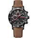 Часы 45 мм Wenger ROADSTER Black Night Chrono W01.1843.107