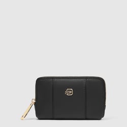 Ключница Piquadro Circle (W92) Black PC6782W92_N