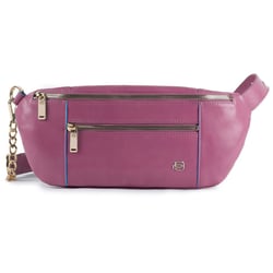 Сумка на пояс Piquadro BLUE SQUARE (B2) P.Violet CA5134B2_VI5