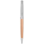 Ручка шариковая Waterman HEMISPHERE Deluxe Rose Wave BP