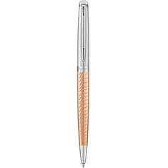 Ручка кулькова Waterman HEMISPHERE Deluxe Rose Wave BP