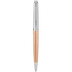 Ручка шариковая Waterman HEMISPHERE Deluxe Rose Wave BP